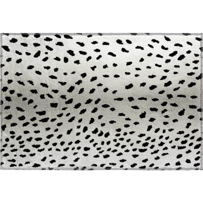 Premium Machine Washable Merilou AMF44 Pearl Rug