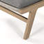 Julian Outdoor Teak Lounge Chair-88587356-88587353