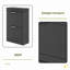 Rangement de style nordique, armoire de rangement pour chaussures mince-1459327058