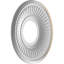 Médaillon de plafond Berkshire en PVC thermoformé-88037263-88037273