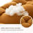 Outdoor High Back Chair Cushions, 44" X 21" X 4" Tufted Adirondack Chair Cushions, Water Resistant Patio Furniture Cushions For Garden Rocking Chair,Khaki-1673593872
