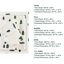Trees & Trucks 3 Pcs Twin Sheet 100% Cotton Flannel Machine Washable - Twin/Full Fitted For 12" Mattress Queen/King/ King 14" Depth Has 1 Flat 2 Pillowcases Soft To Sleep With Design Brushed On Both