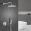 Robinet de douche mural seulement-88204145