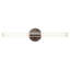 Dion - Meuble-lavabo à DEL - 24 po - Nickel satiné-124325617-124487940