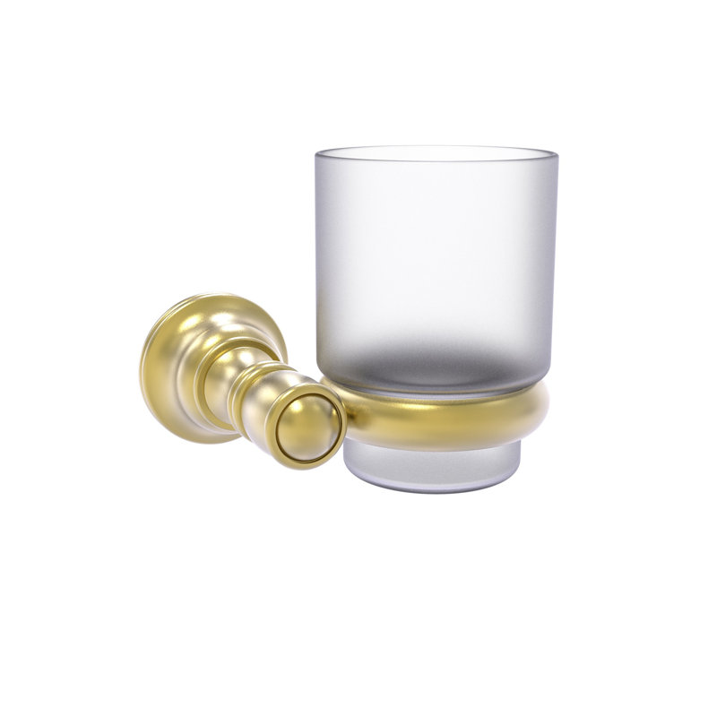 Ensemble d'accessoires de salle de bain 2 pièces Freyja, Laiton satiné