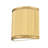 Laursen 1 Light Wall Sconce in Modern-536085501