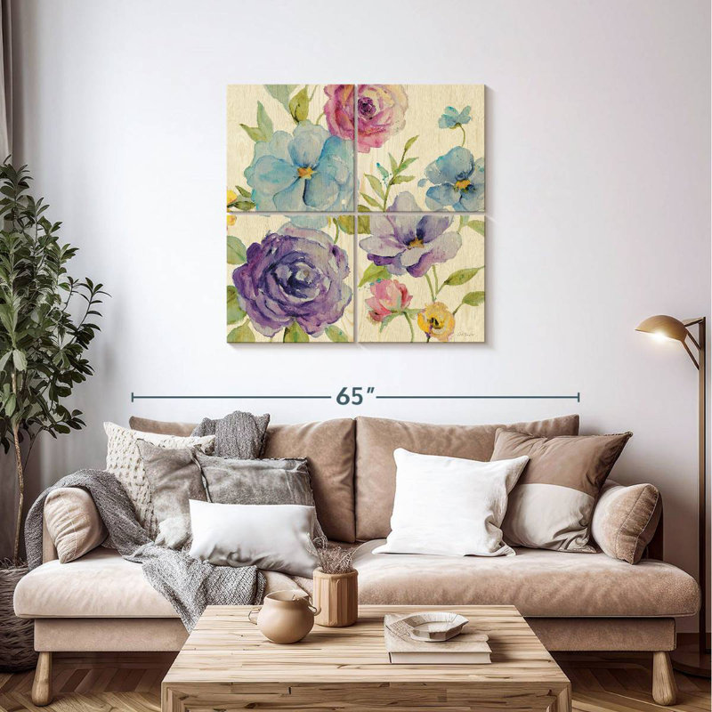Harnek Flower Medley I