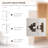 Kylon 170.5cm Kitchen Pantry