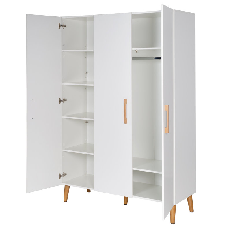 Mick 3 Door Wardrobe