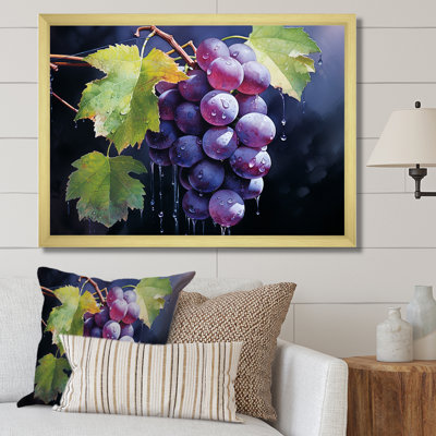 " Grapes Grace "