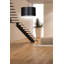 Pascua 1 - Light Black Drum Pendant-40732048