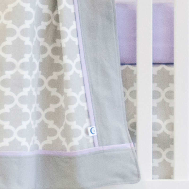 Ensemble de literie pour lit de bébé 3 pièces Stafford