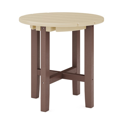 Table d'appoint ronde Iser