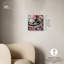 Art mural caché en acrylique Sneaker par Art Remedy-2045515657