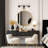 Escarment 3-Light Dimmable Vanity Light-90978526