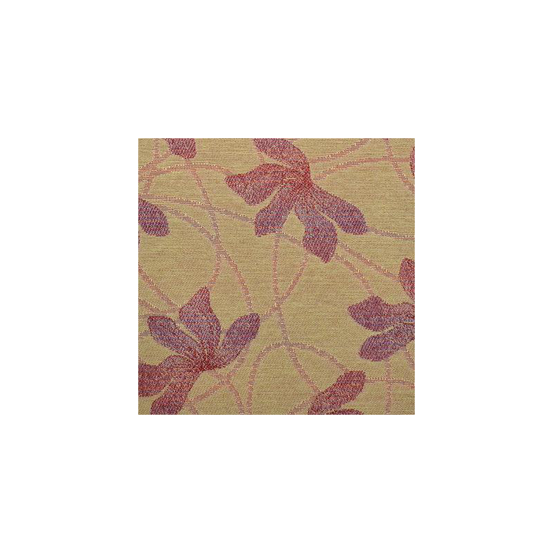Tissu Jalene Kanani Naupaka, Rose