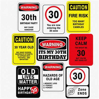 50th Birthday Celebration Kit