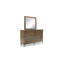 Commode et miroir Gulnara
