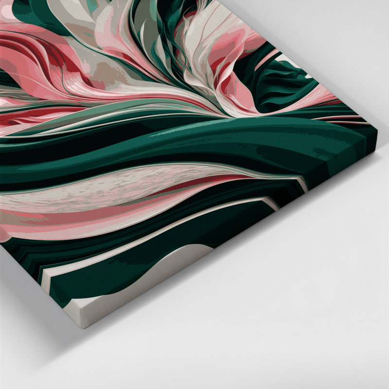 Art numérique sur toile, abstraction numérique 79