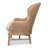 Randolph Upholstered Wingback Chair