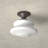 Corsairs Gerald 1 - Light Semi Flush Mount-25252049-56611207
