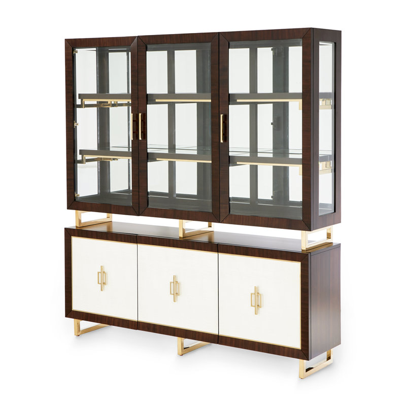 Belmont Place Dining Cabinet