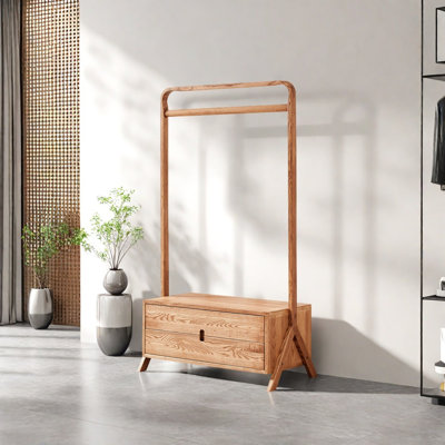 Armoire et rangement en bois de frêne