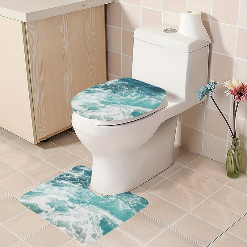Doubles tapis de bain Starry Night
