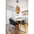 Julieta 1-Light Pendant-2082795470