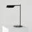 Leaf 16" Vintage LED Desk Lamp with Wireless Charging Pad, Adjustable Arm, and 3-Way Dimming