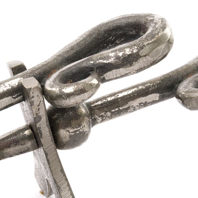Emiliya Metal Fireplace Tool Set, Antique Silver