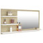 Miroir de salle de bain avec tablettes-1679969058-1679969059