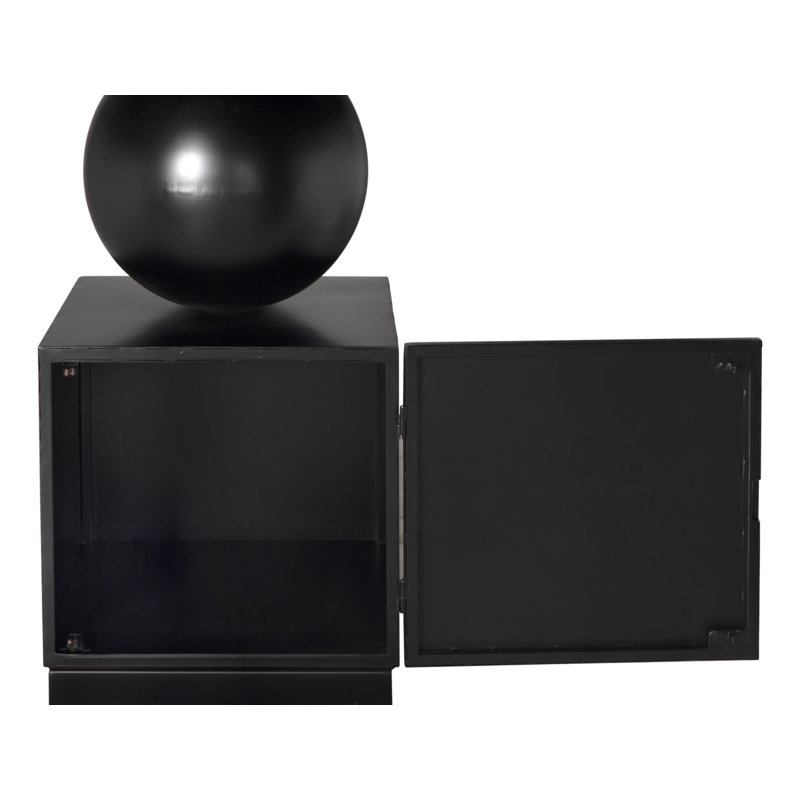 Pillar 19 in. Wide Storage Cabinet Office Storage Cabinet