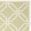 Tapis géométrique en laine touffeté à la main Cambridge-12190004