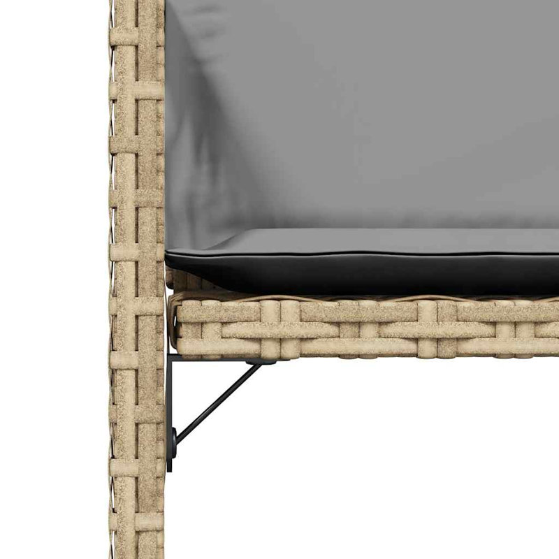 Patio Dining, Beige, Grey