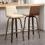 Tabouret pivotant rembourré-710368774-710368770