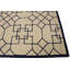Tapis oriental moderne 5 X 8