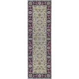 Bikaner Wool Oriental Area Rug