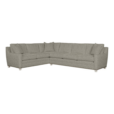American Bungalow 2-Piece Fairgrove L-Sectional