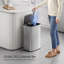 50 Litre Motion Sensor Trash Can-98296763