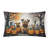 Outdoor Throw Pillow