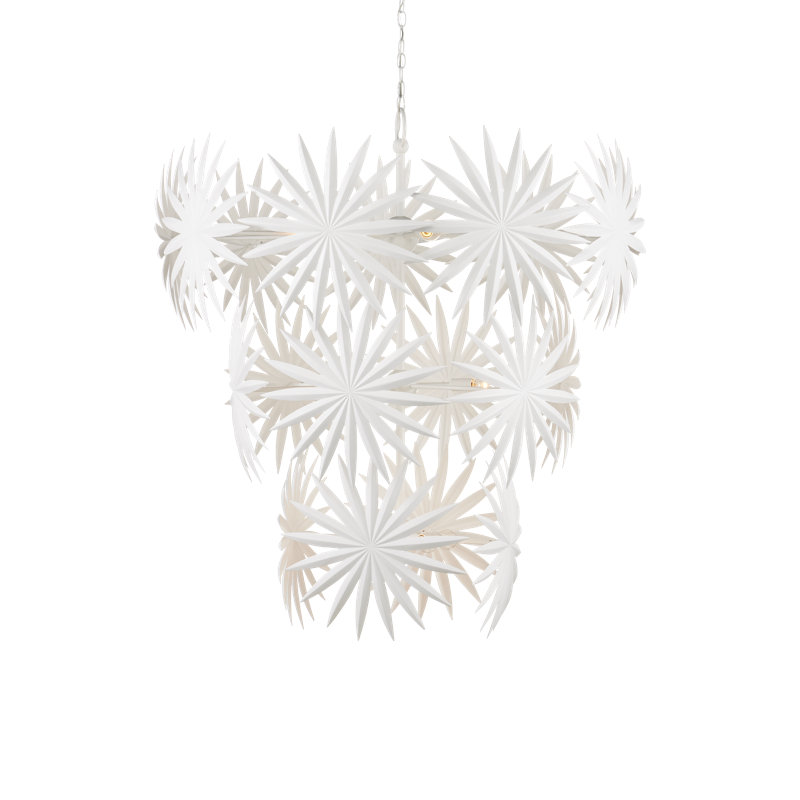 Bismarkia 13 - Light Chandelier