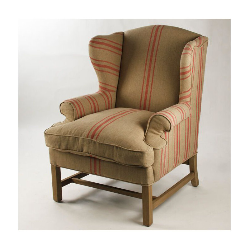 Fabien Wingback Chair
