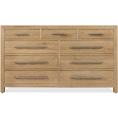Driftwood 9 - Drawer Dresser