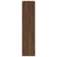 Bookcase 89X24x101.5 Cm Engineered Wood-585576767