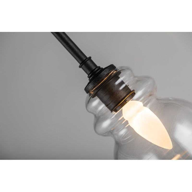 Muncie 1 - Light Pendant