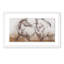 Two Horses Print by Donna Bernstein-48614610-48614612