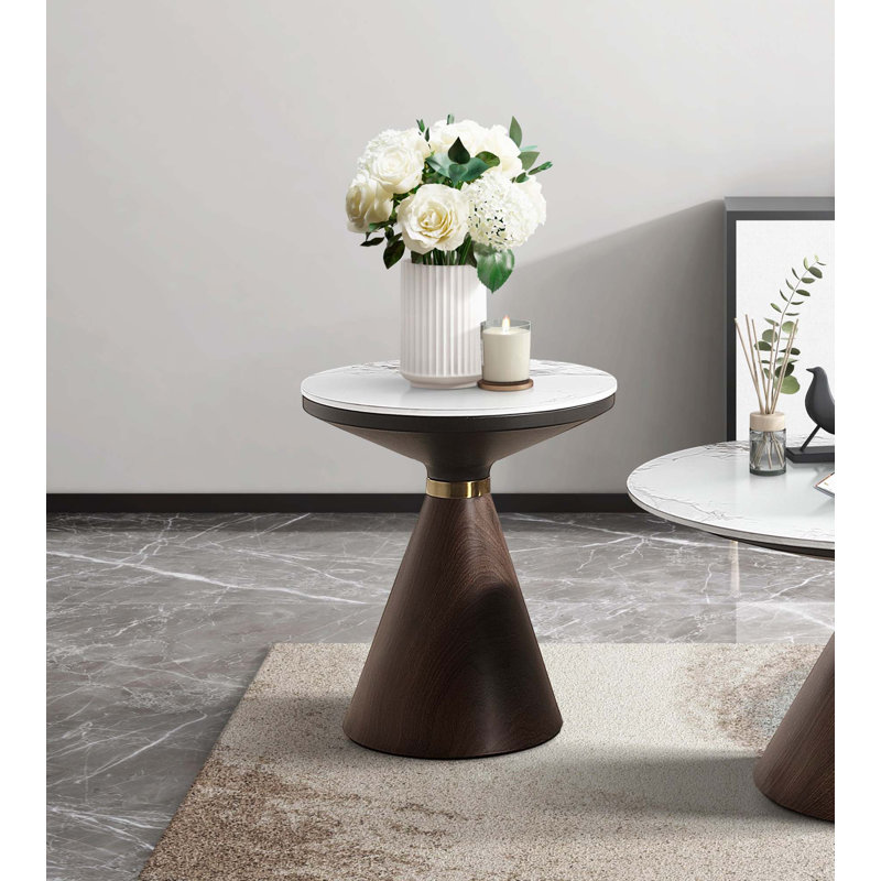 Table de bout Luxury Living Furniture