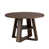 Dark Brown Wood / Tan