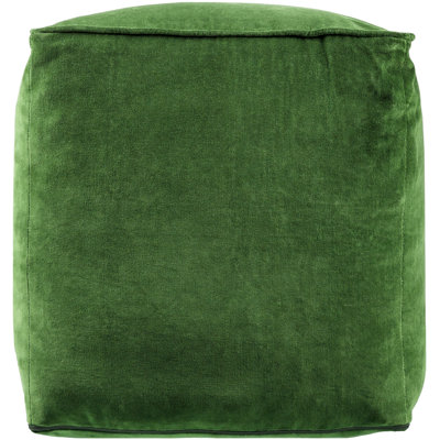Johnson 16" Square Pouf
